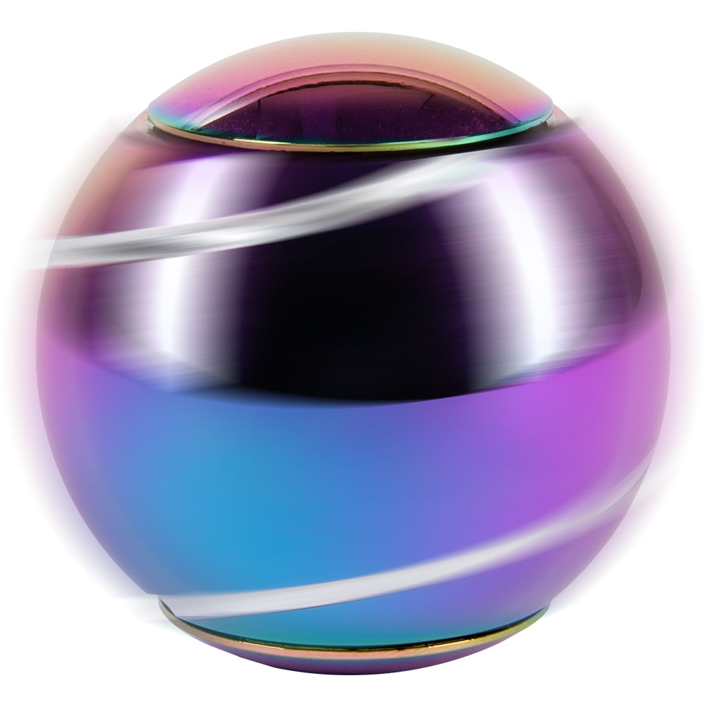 Bopster Spin Ball, Multicolor, Metalizat