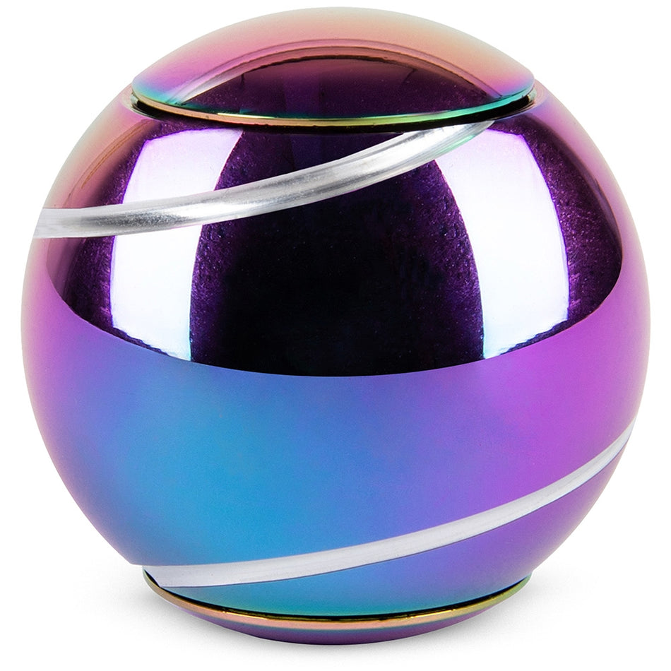 Bopster Spin Ball, Multicolor, Metalizat