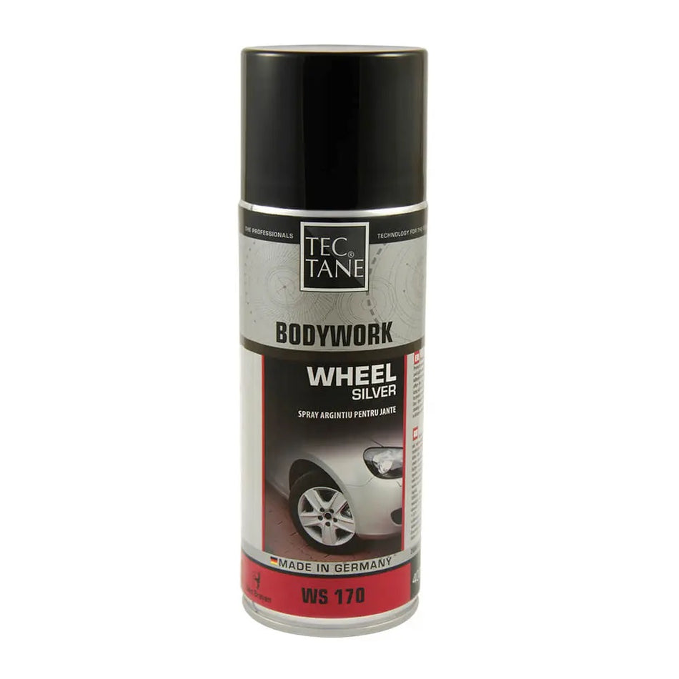 Spray Janta Argintiu 400 Ml Tectane