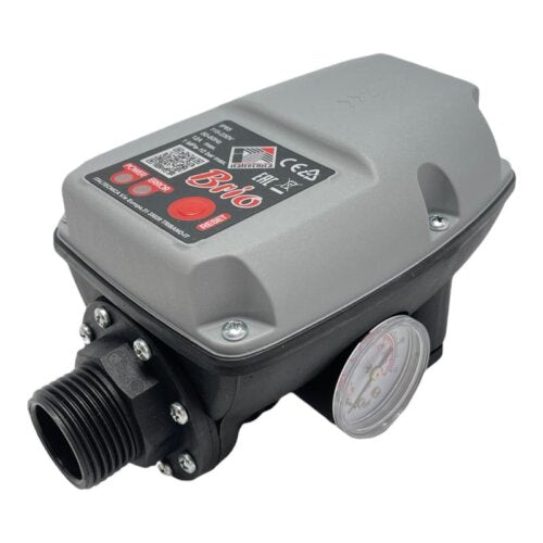 Prescontrol Pc-15 Cu Manometru 230v, 10 A
