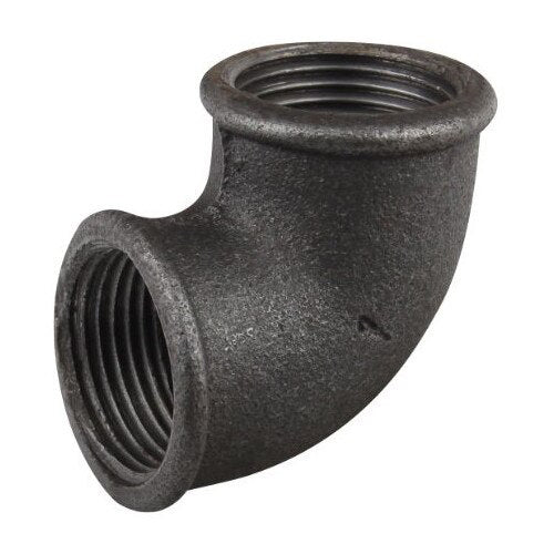 Cot Int-ext 92 Negru 1/2"