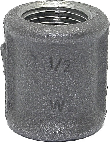 Mufa 270 Negru 1"