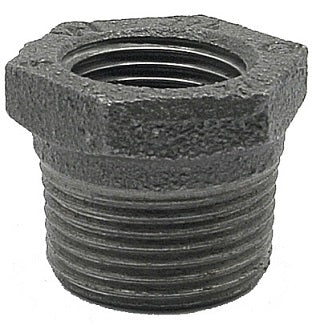 Reductie Int-ext 241 Negru 1"x1/2"
