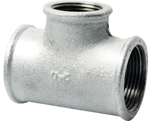 Teu 130 Zincat 1/2"