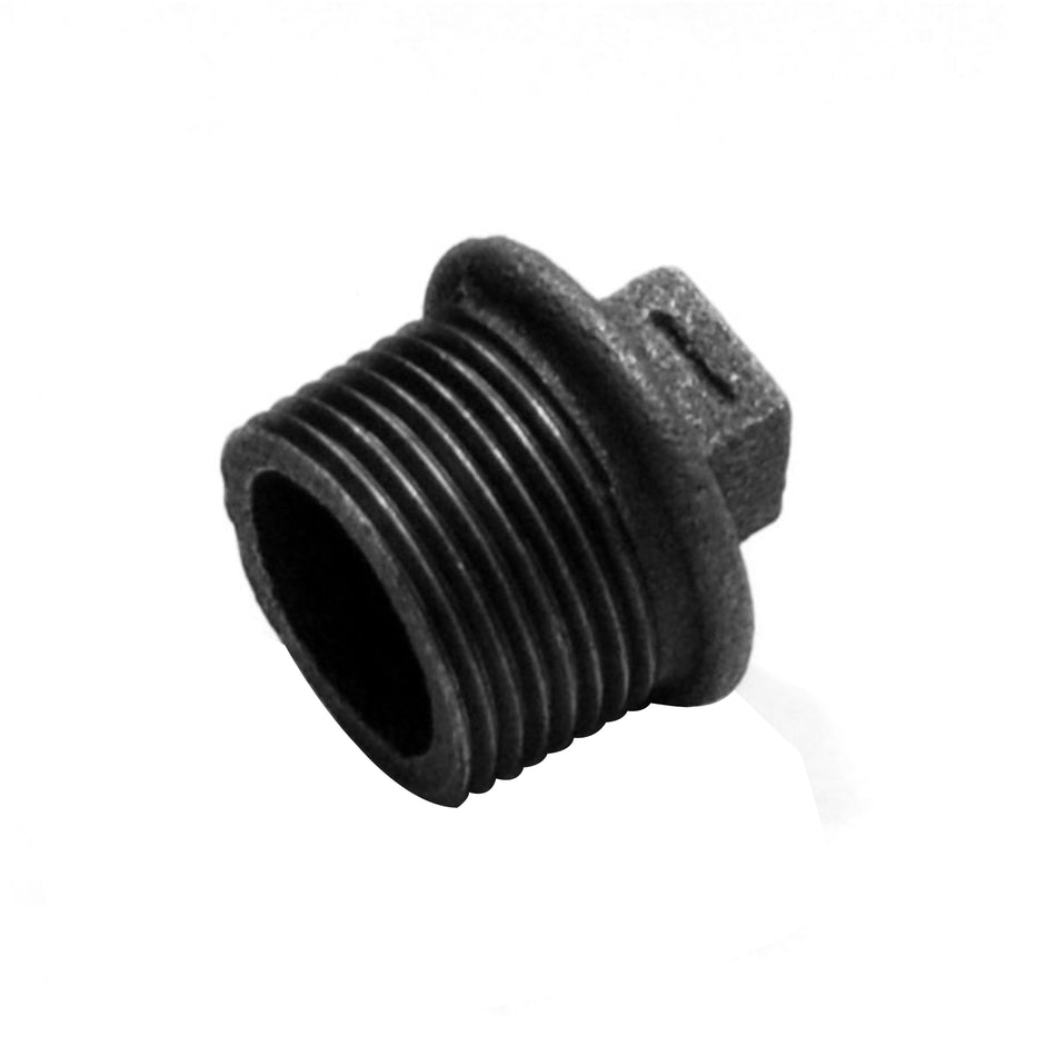 Dop 290 Negru 1/2"