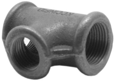 Teu 130 Negru 1/2"