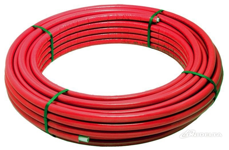 Teava Xlpe Termoizolata Rosu Deltall 26x3