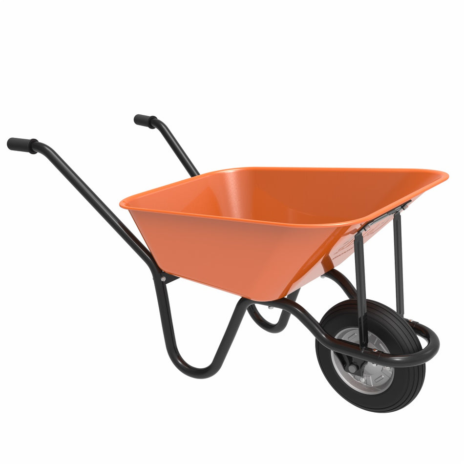 Roaba 70l Roata Plina Pvc 10.5 Kg