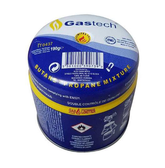 Butelie Gaz 190g