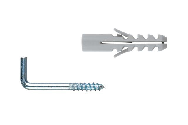 Diblu Nylon Cu Carlig 5 X 25 D5 & 17 X 40 / 3,5 X 29