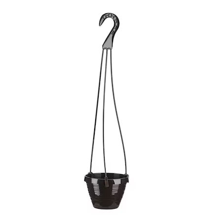 Ghiveci Suspendat Cu Insert De Cocovita, Conus,diametru 25cm