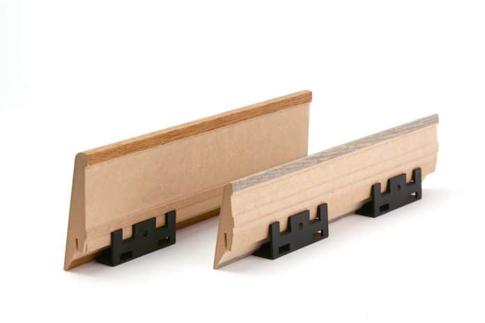 Cleme Prindere Plinta Mdf M60/m80-25 Buc/set