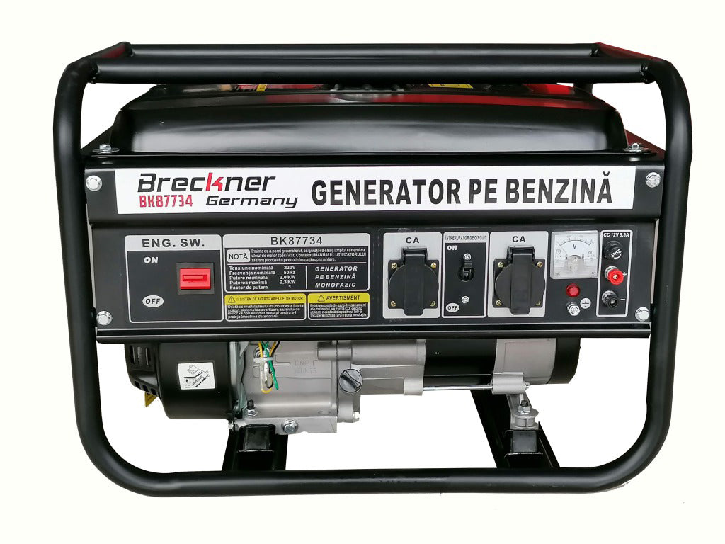 Generator De Curent Monofazat 2,88 Kw, Tip Wx3200