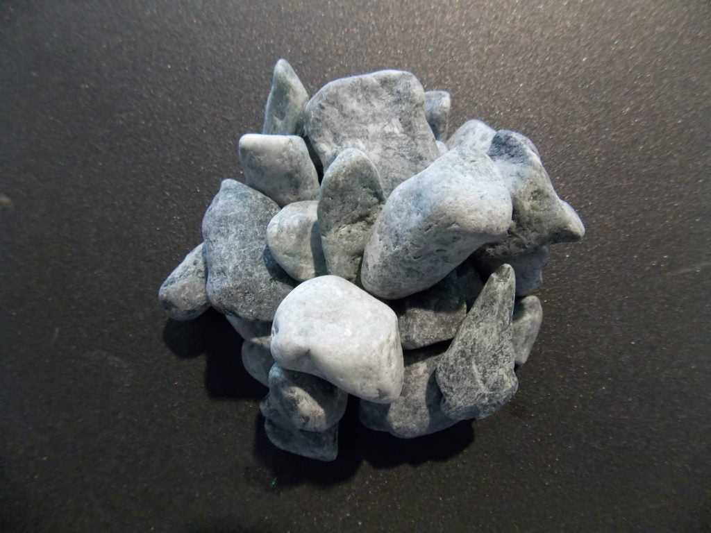 Pietricele Decorative De Gradina, Bardiglio 7, 22-30mm, 25kg