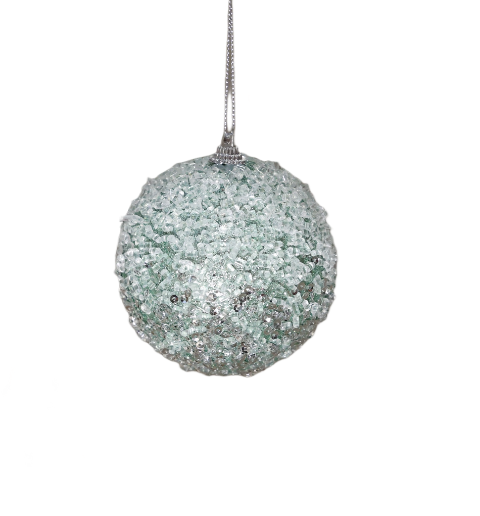 Xmas Glob 8 Cm Menta A2-31814me8