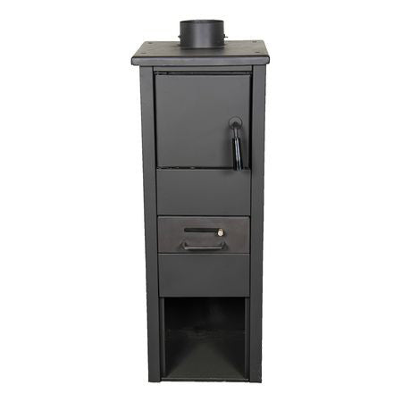 Soba Termoklasik Negru