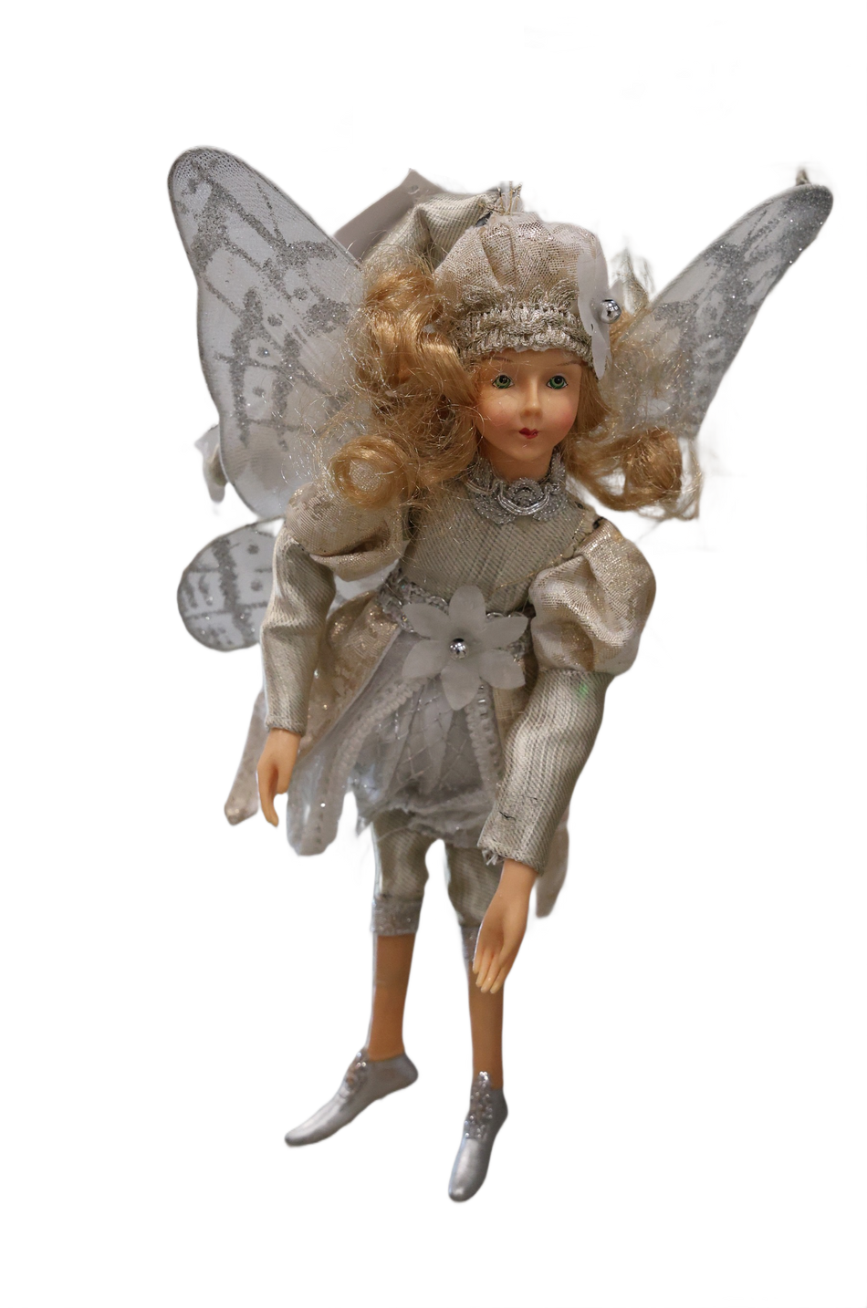 Xmas Zana Alba 35 Cm H01c