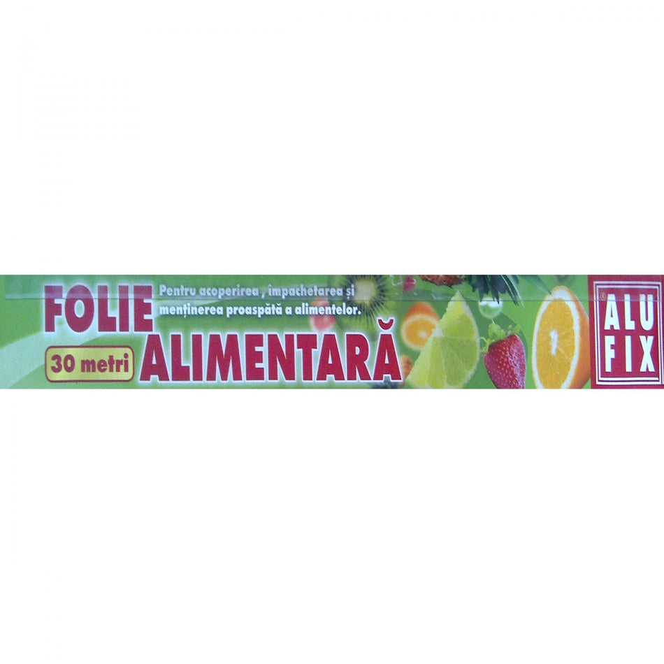 Folie Alimentara 0.29x250m, Rola