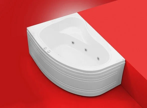 Cadă Fibrex Cristal 150x100 cm