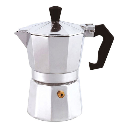 Cafetieră filtru Mocca și espressor aragaz Domotti pentru preparare rapidă 300 ml
