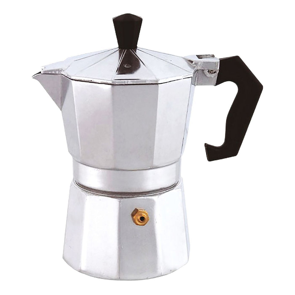 Cafetieră filtru Mocca și espressor aragaz Domotti pentru preparare rapidă 300 ml