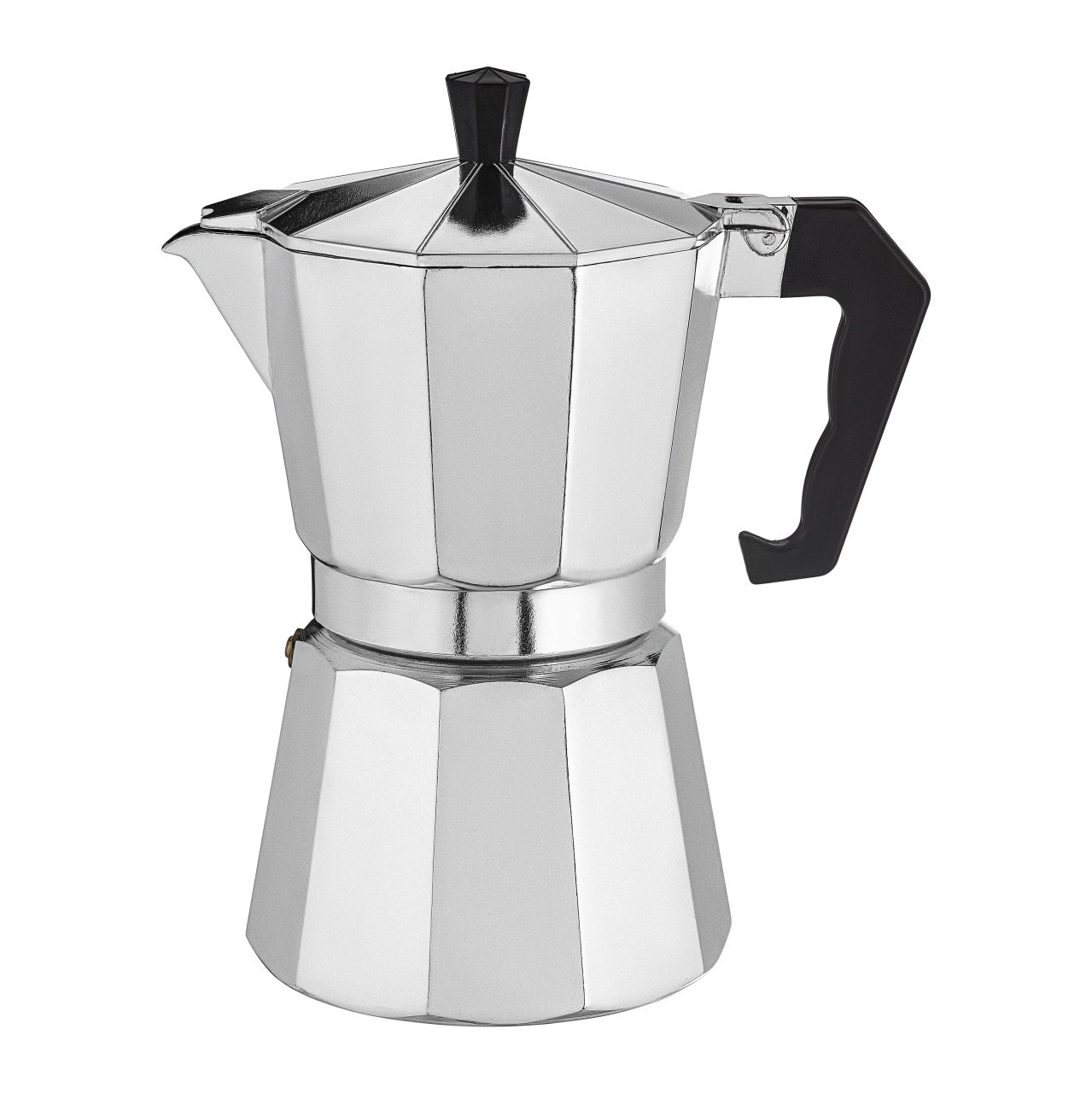 Cafetieră filtru Mocca și espressor aragaz Domotti pentru preparare rapidă 300 ml