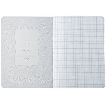 Caiet A4, 52 File Ar, Premium,girls Collection, S-cool