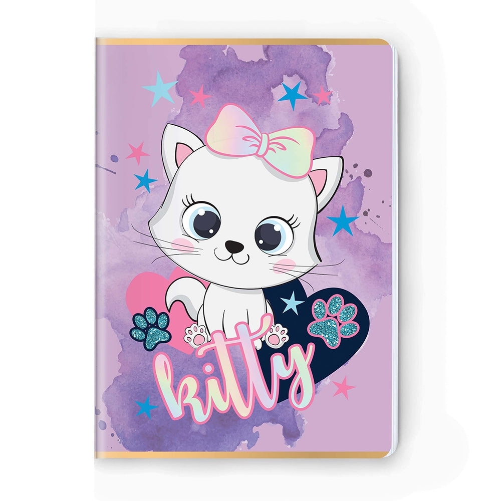 Caiet A4, 52 File Ar, Premium,girls Collection, S-cool