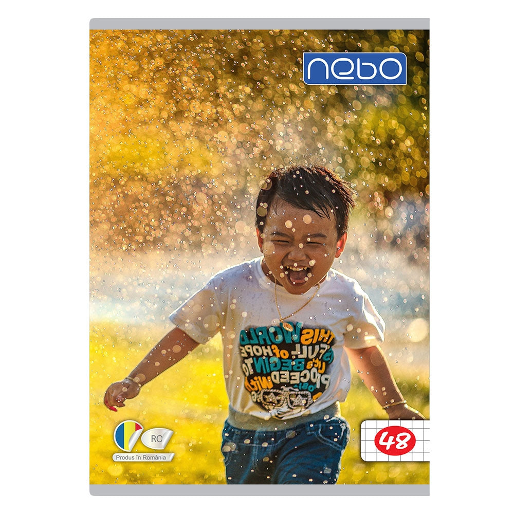 Caiet A5 48 File Nebo Ar 16581