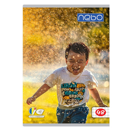 Caiet A5 48 File Nebo Ar 16581