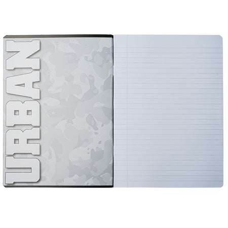 Caiet A5, 52 file, 75 g/mc, Urban Collection Premium - S-COOL / OFFISHOP SC1779