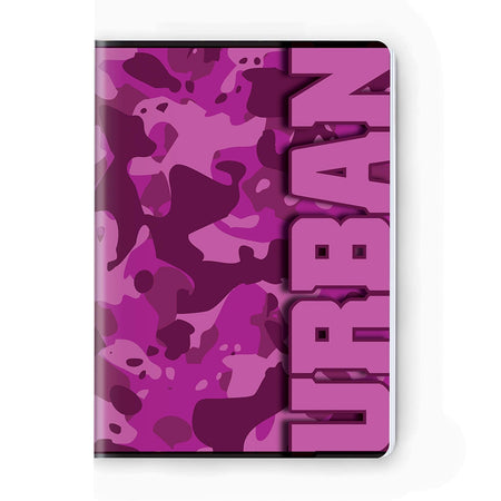 Caiet A5, 52 file, 75 g/mc, Urban Collection Premium - S-COOL / OFFISHOP SC1779