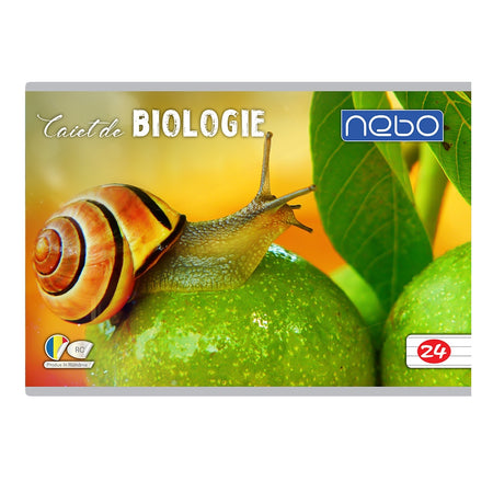 Caiet Biologie 24 File Nebo 16599