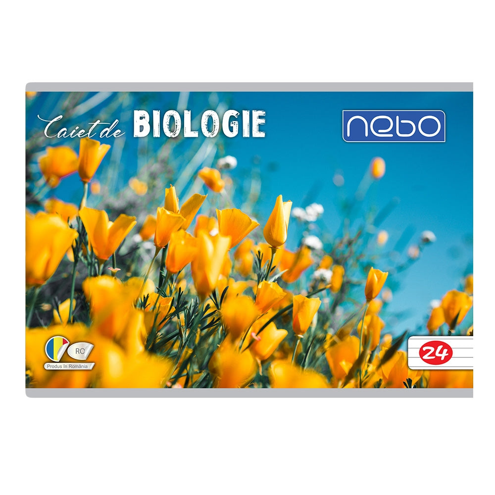 Caiet Biologie 24 File Nebo 16599