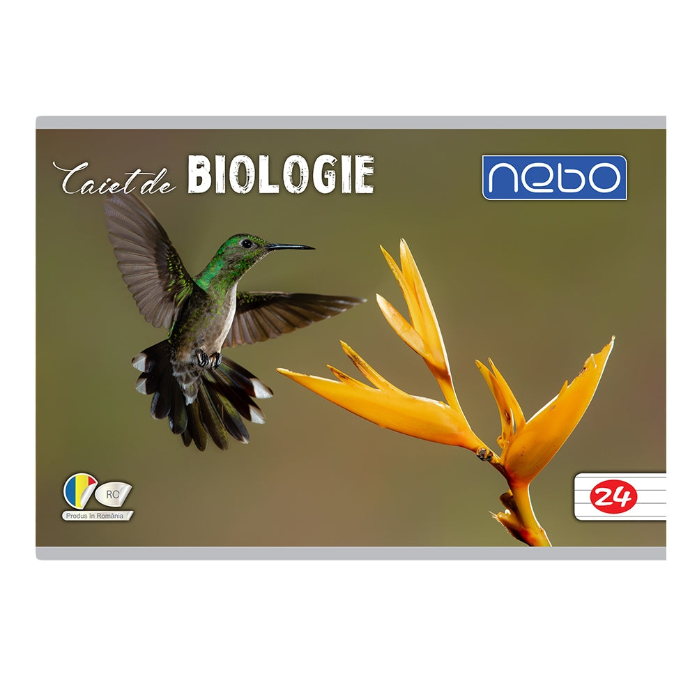 Caiet Biologie 24 File Nebo 16599