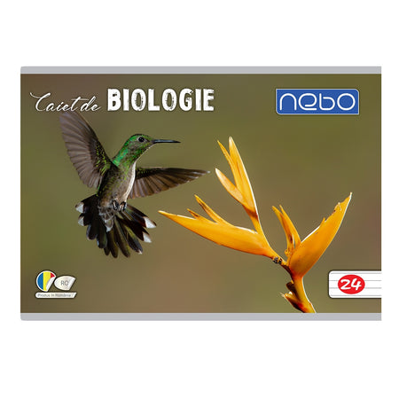 Caiet Biologie 24 File Nebo 16599