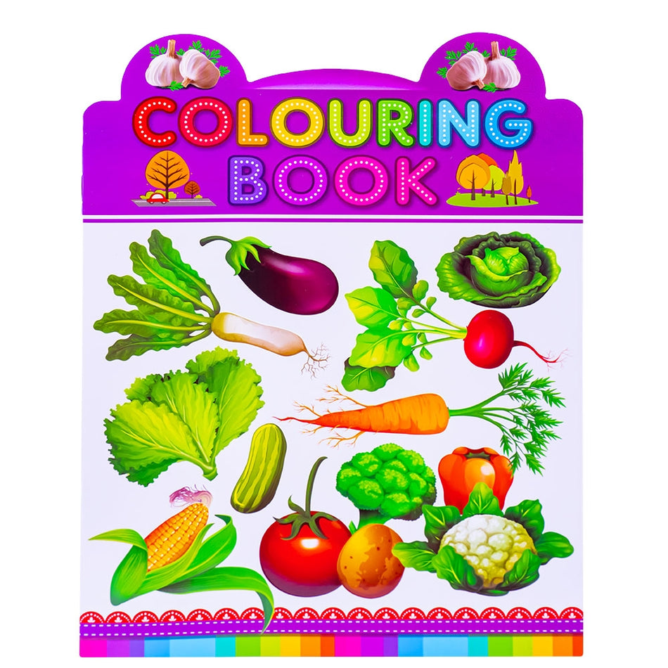 Caiet de colorat B5, 16 file