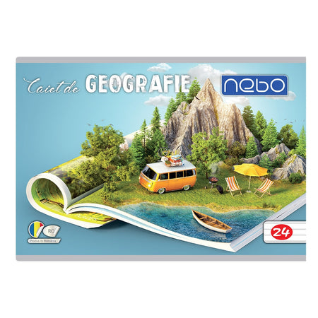 Caiet Geografie 24 File Nebo 16598