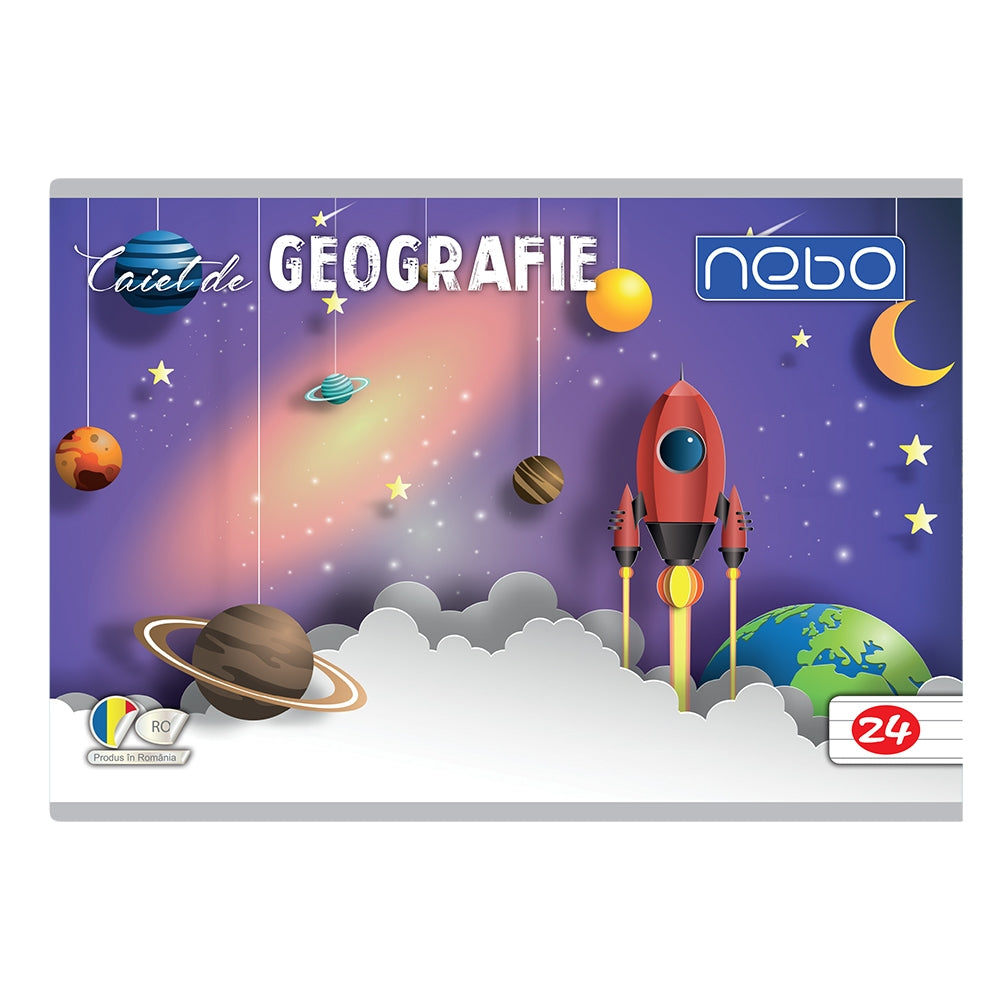 Caiet Geografie 24 File Nebo 16598