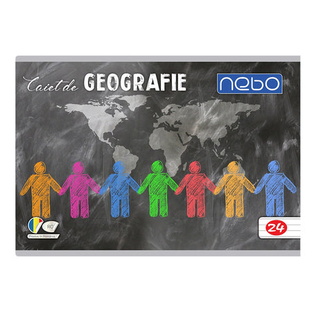 Caiet Geografie 24 File Nebo 16598