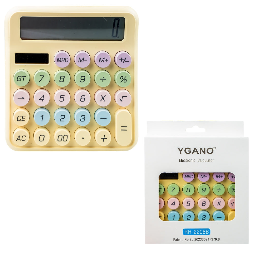 Calculator 12 digiti