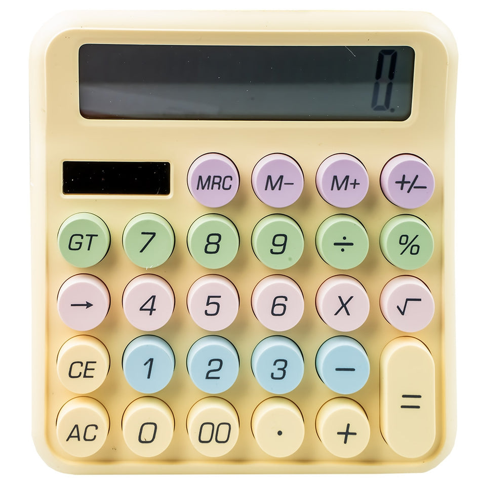 Calculator 12 digiti