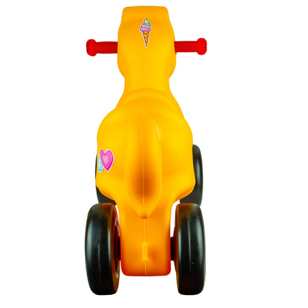 Calut Balansoar 2 In 1, Galben