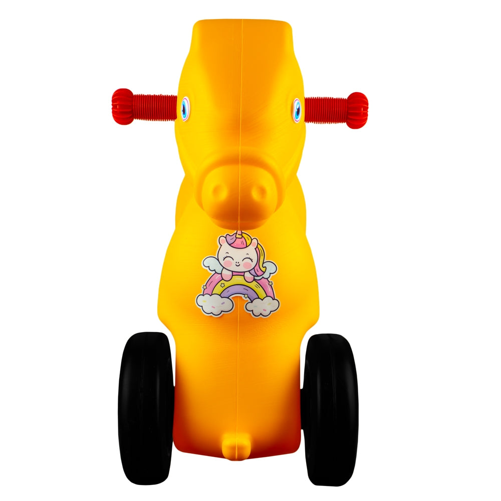 Calut Balansoar 2 In 1, Galben