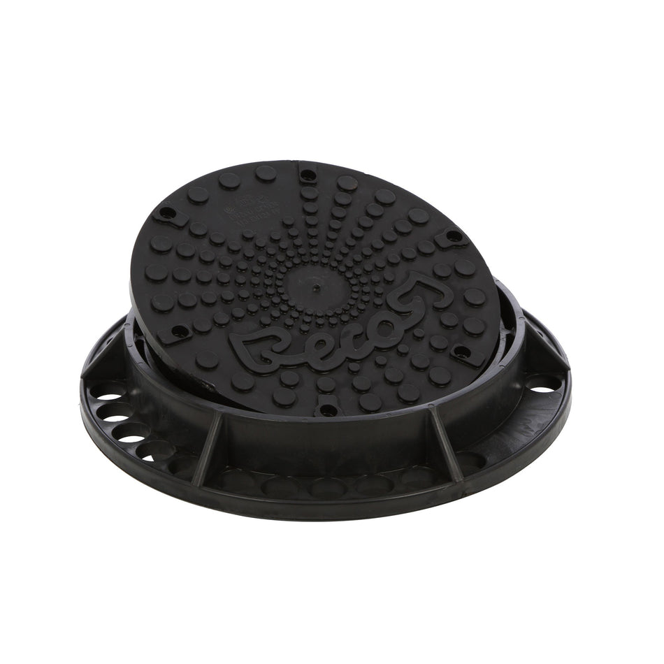 Capac Cu Rama Pp Pt Baza Curatire D200 A15