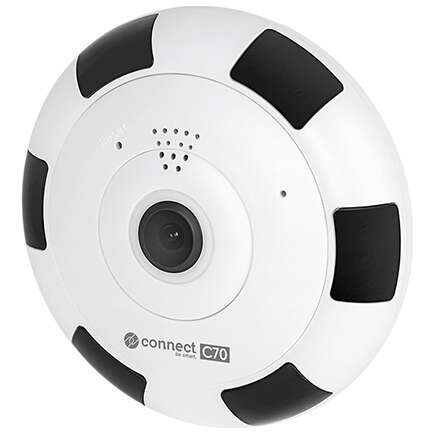 Camera Connect C70 Tuya Fisheye Kruger&matz