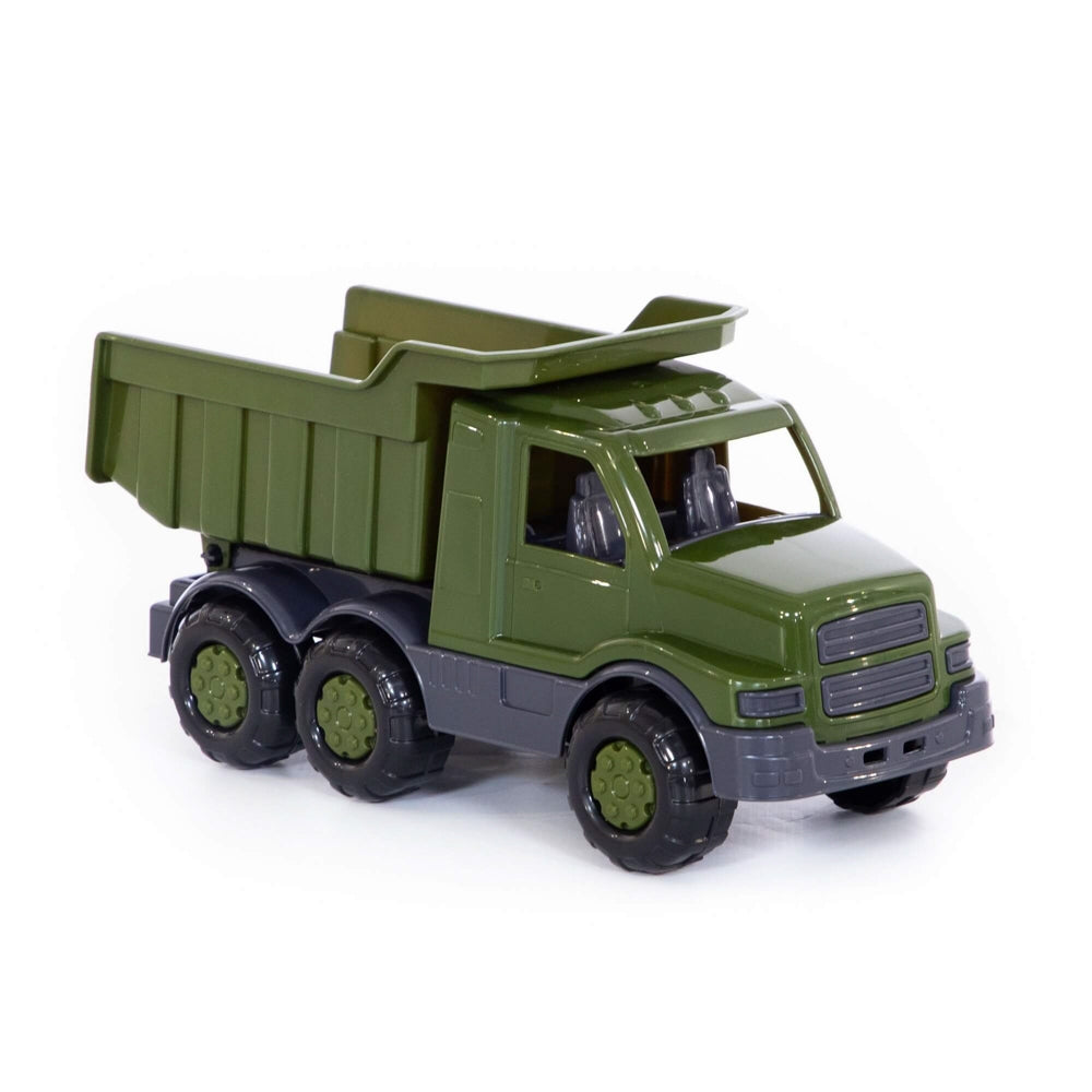 Camion Militar Gosha,26.5x11x12.8 Polesie 49049
