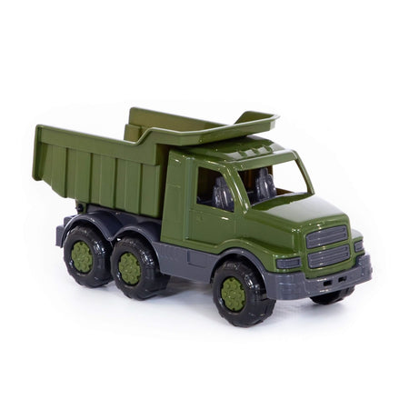 Camion Militar Gosha,26.5x11x12.8 Polesie 49049
