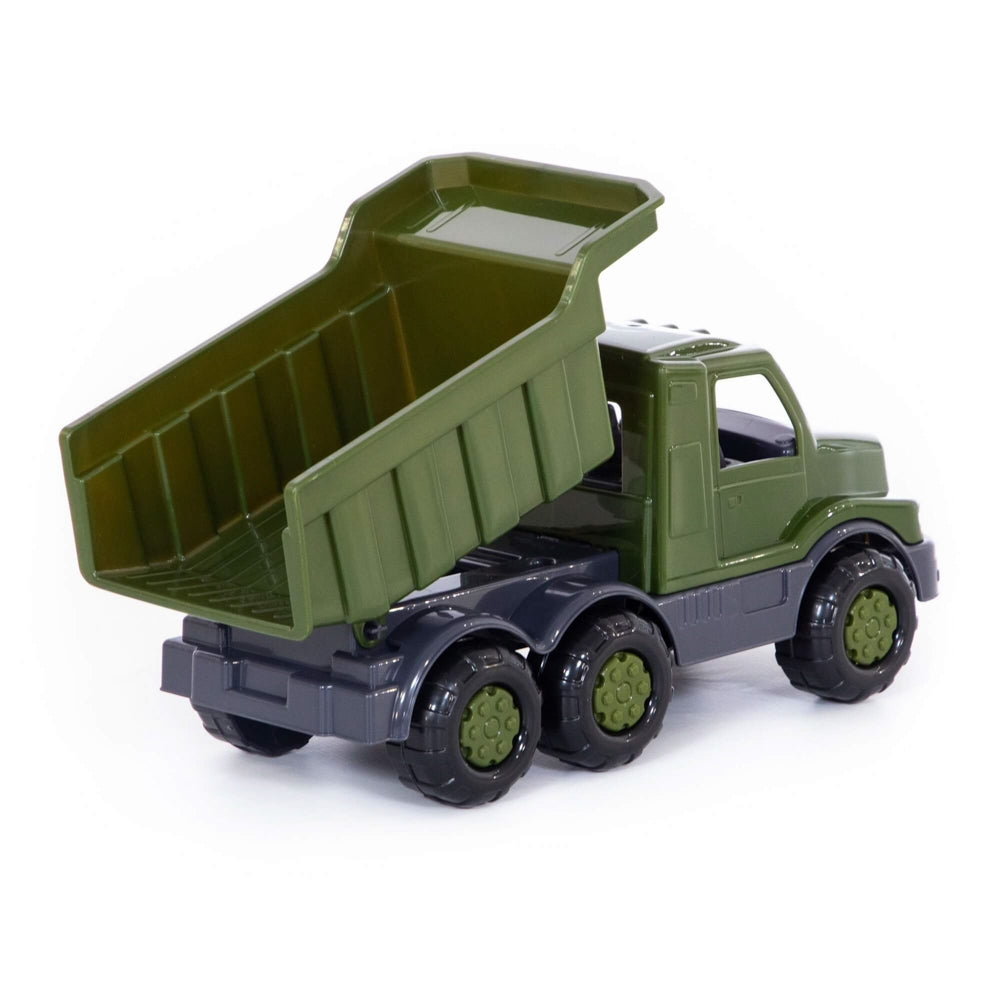 Camion Militar Gosha,26.5x11x12.8 Polesie 49049