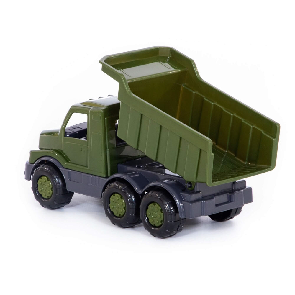 Camion Militar Gosha,26.5x11x12.8 Polesie 49049